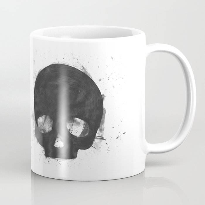 That Damn Skull Coffee Mug