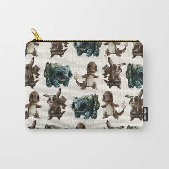 Pokémons are Back!! 2k16 Carry-All Pouch