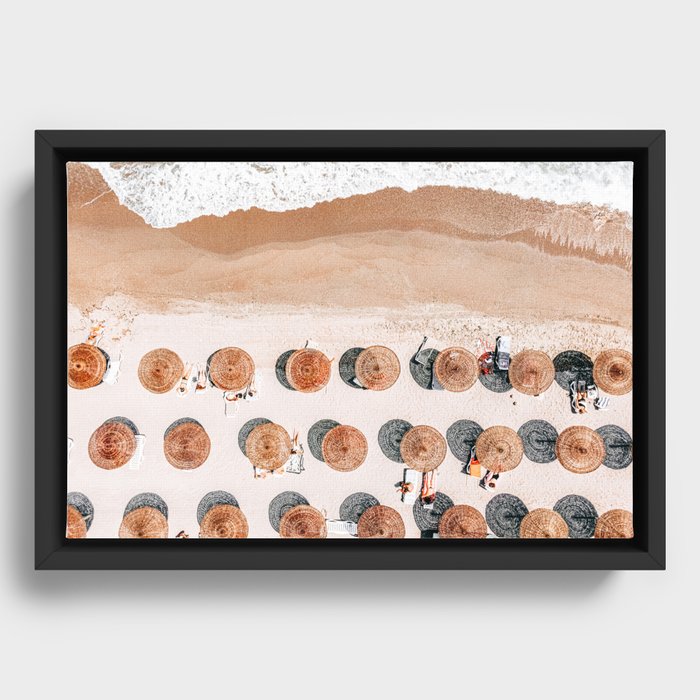 Framed Canvas