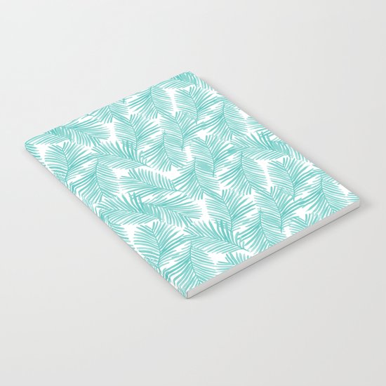 Palm tropical indoor house plants nature botanical vacation island summer surfing beach hipster Notebook