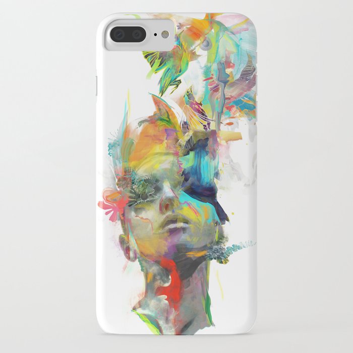 dream theory iphone case