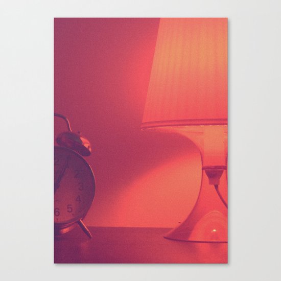 xuxu time Canvas Print