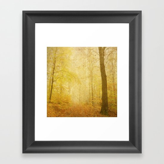 November II Framed Art Print
