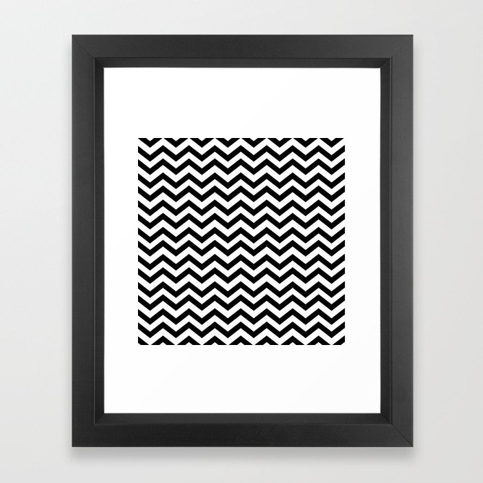 Keep calm and dream on zig zag chevron black lodge floor twin peaks framed art print by pieter society6 Keep calm and dream on zig zag chevron black lodge floor twin peaks framed art print by pieter society6