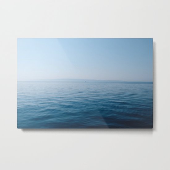 Wonderful Horizon Metal Print