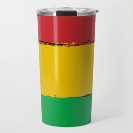 Rastafari Travel Mug