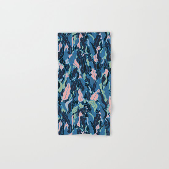 Under the Sea Hand & Bath Towel