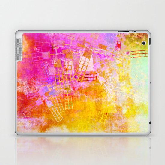 ..of my mind Laptop & iPad Skin