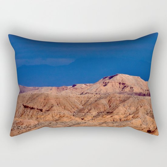 Desert Storm's Abrew'n II Rectangular Pillow