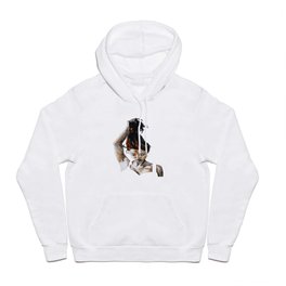 Burning Thoughts Hoody