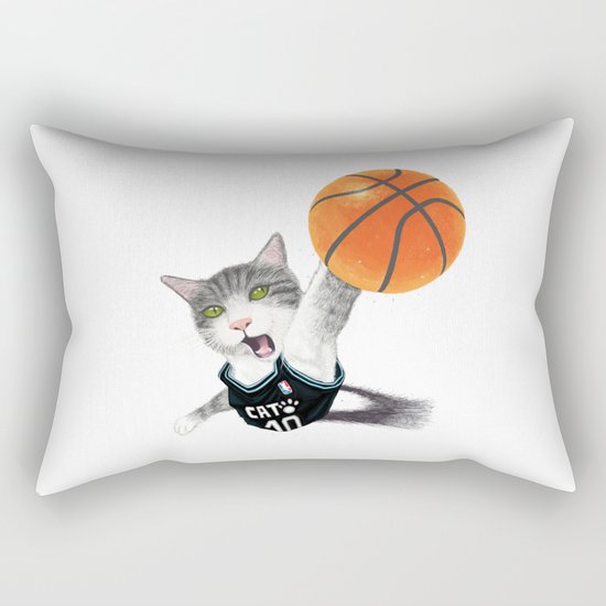Shoot ! Rectangular Pillow