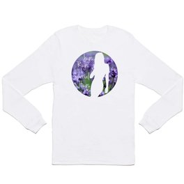 Jugs, Rugs & Special Hugs Long Sleeve T Shirt | Graphicdesign 