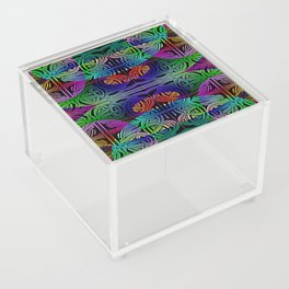 Colorandblack series 1960 Acrylic Box