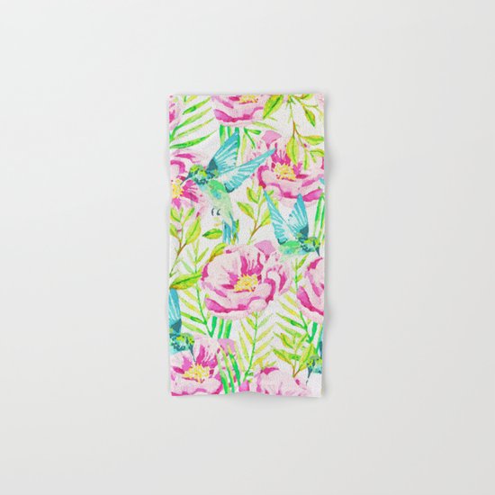 Nectar Rush #society6 #decor #buyart Hand & Bath Towel