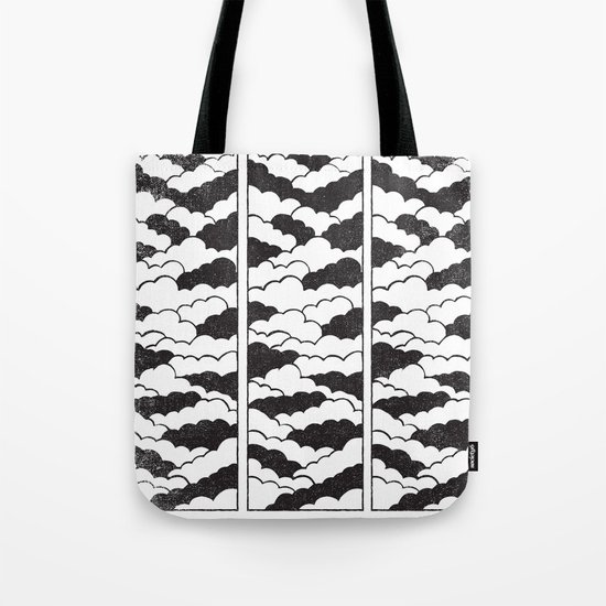 the sky is the limit Tote Bag