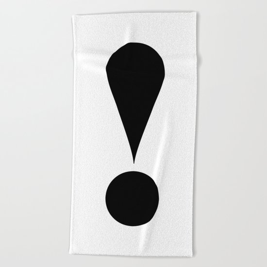 DEAL! Beach Towel