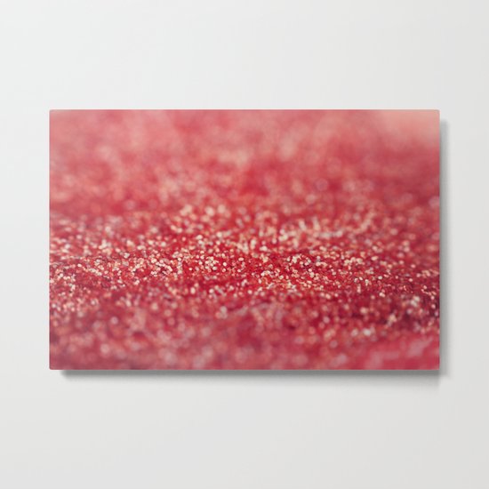 Strawberry Shortcake Metal Print