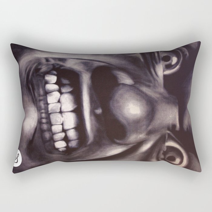 "Chris Farley" Rectangular Pillow