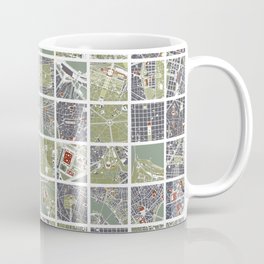 20 cities 20 Mug
