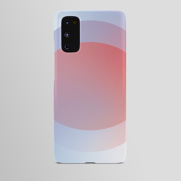 Faded Android Case