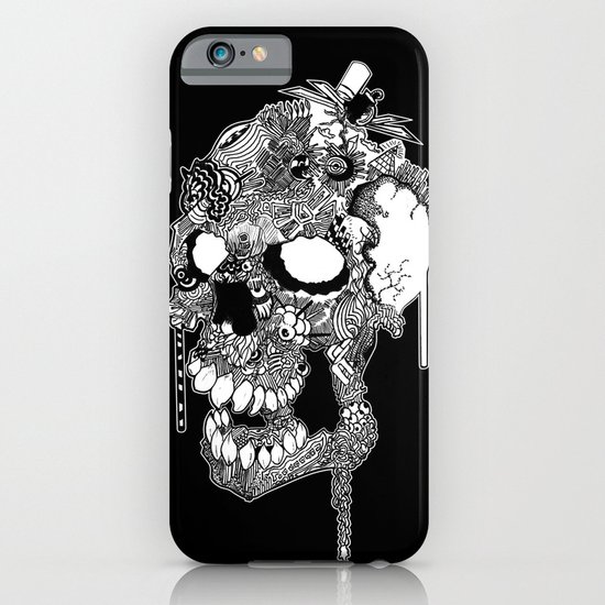 Blight iPhone & iPod Case