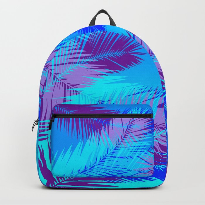 Tropic island Backpack
