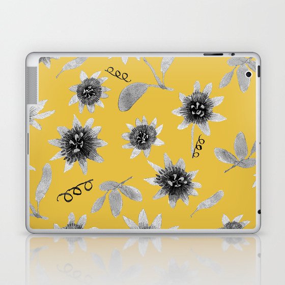 Passionfruit Laptop & iPad Skin