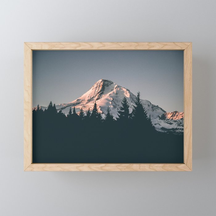 Framed Mini Art Print