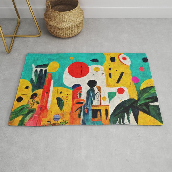 My World Rug