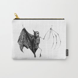Half The Bat I Used To Be Carry-All Pouch