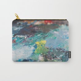 OIL COLOURS Carry-All Pouch