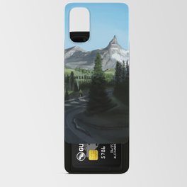Pikes Peak Android Card Case