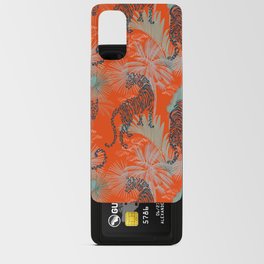 TIGER PRINTS Android Card Case