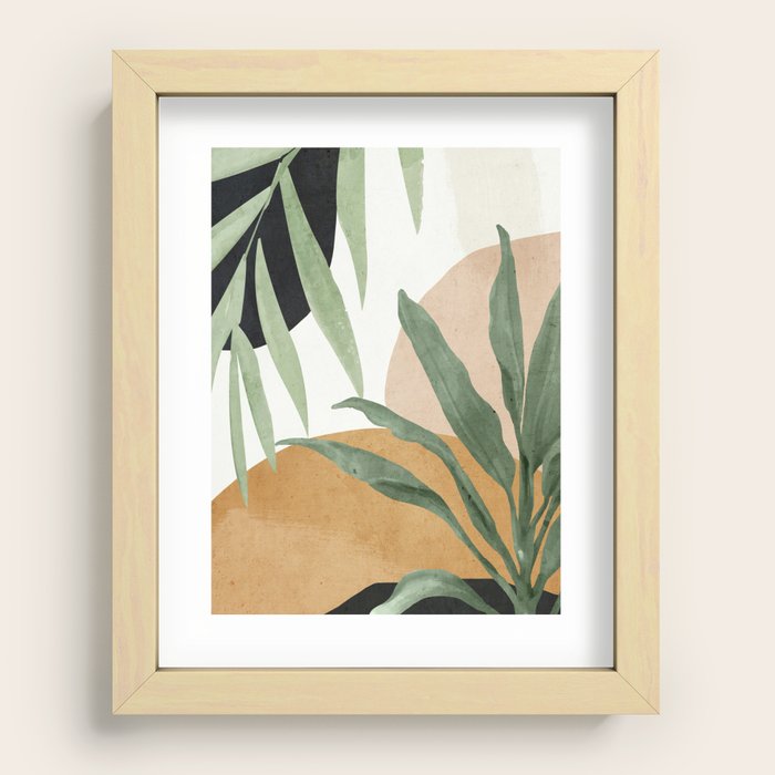 Recessed Framed Print