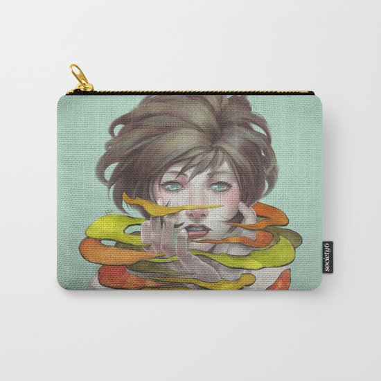 Anonymous33 Carry-All Pouch