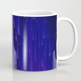 Meteor Shower Coffee Mug
