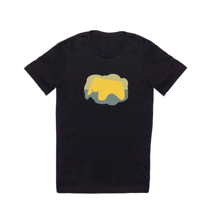 Eames Elephant T Shirt