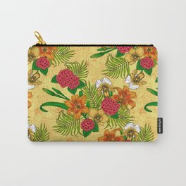 Tropical bouquet 2 Carry-All Pouch