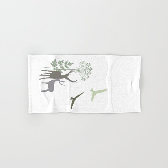Harmony No. 1 Hand & Bath Towel