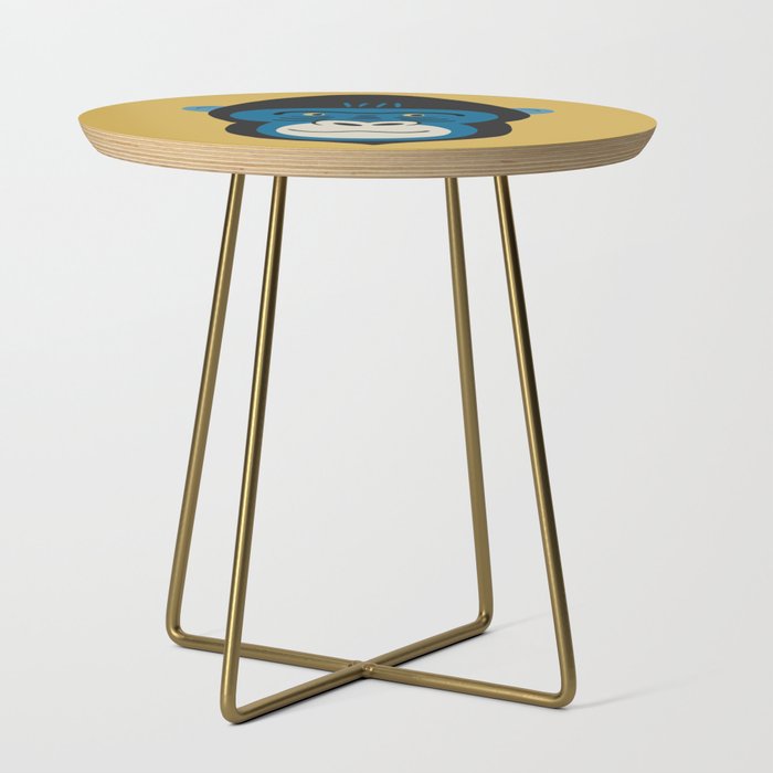 Be Wild Gorilla Side Table