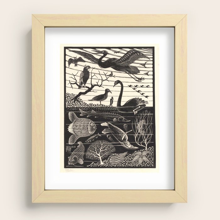 Recessed Framed Print