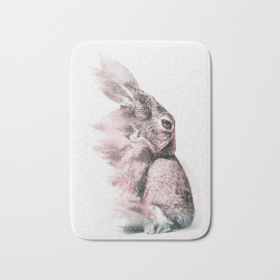 RABBIT 2 Bath Mat