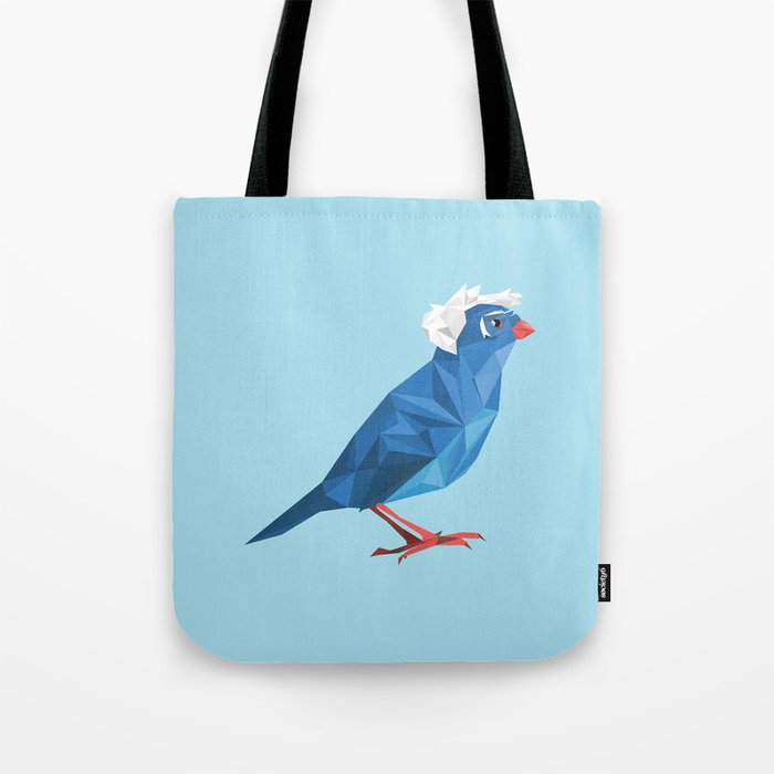 Birdie Sanders Tote Bag