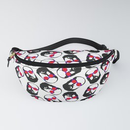 Faces Fanny Pack