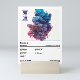 Future - DS2 Poster Mini Art Print