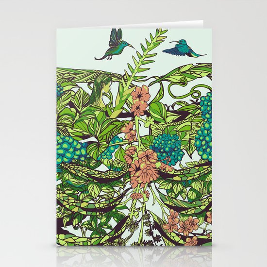 Daydreamer Stationery Cards