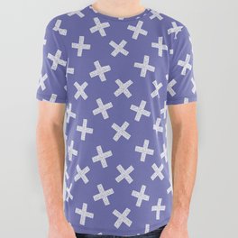 SCANDINAVIAN CROSSES 5 (2022) All Over Graphic Tee