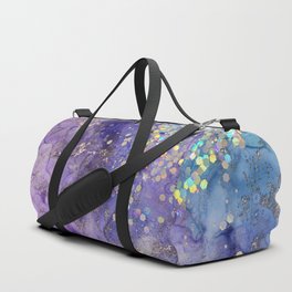 Watercolor Magic Duffle Bag