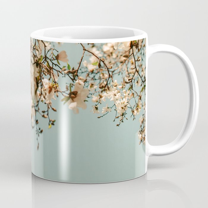 Falling Into Spring Coffee Mug