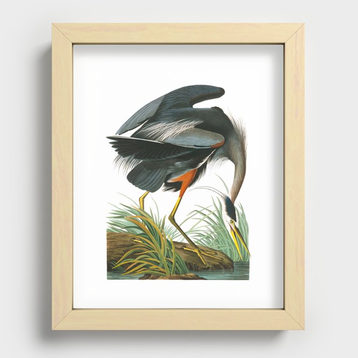 Recessed Framed Print
